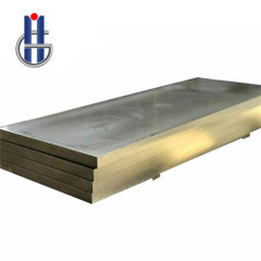 Silicon Brass Sheet