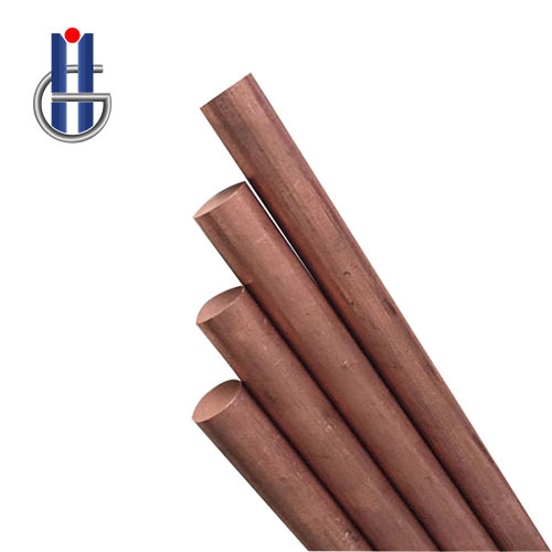 Chromium Bronze Rod