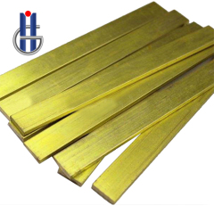 Brass Busbar Processing
