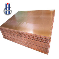 Copper Sheet Processing