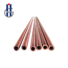 Chromium Bronze Tube