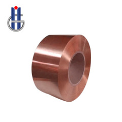 Zirconium Bronze Strip
