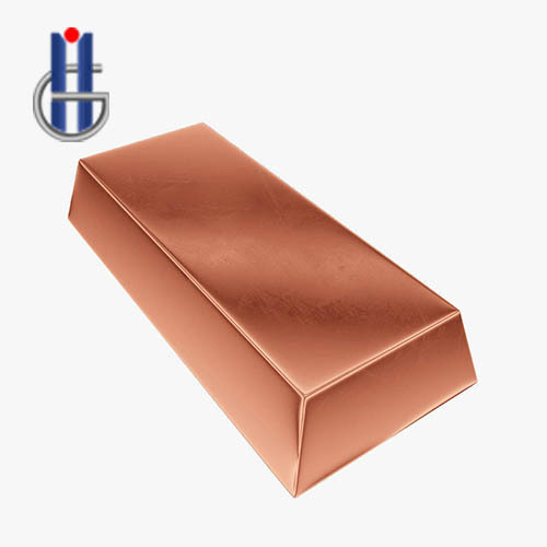 Copper Ingots In China