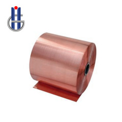 Zirconium Bronze Strip