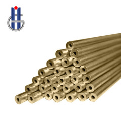 Cadmium Bronze Tube