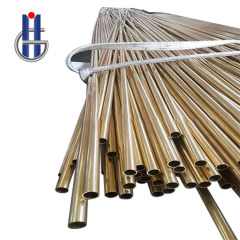 Aluminum Bronze Tube