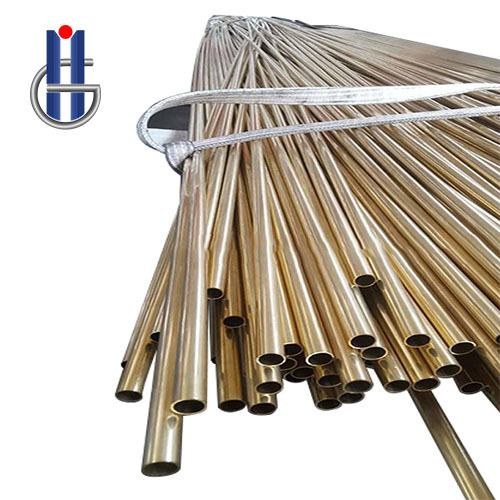 Aluminum Bronze Tube