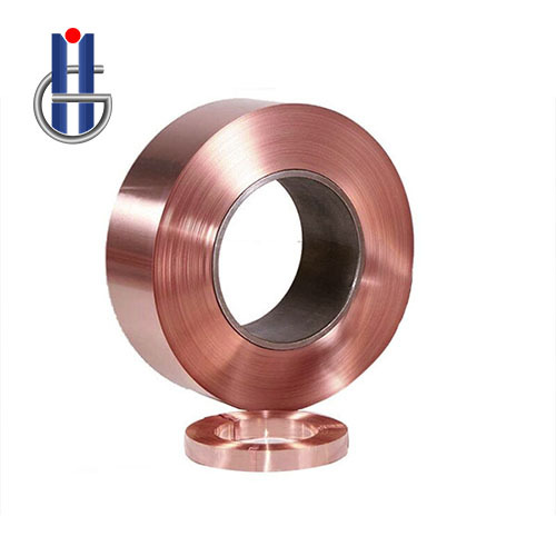 Zirconium Bronze Strip