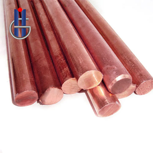 Zirconium Bronze Rod