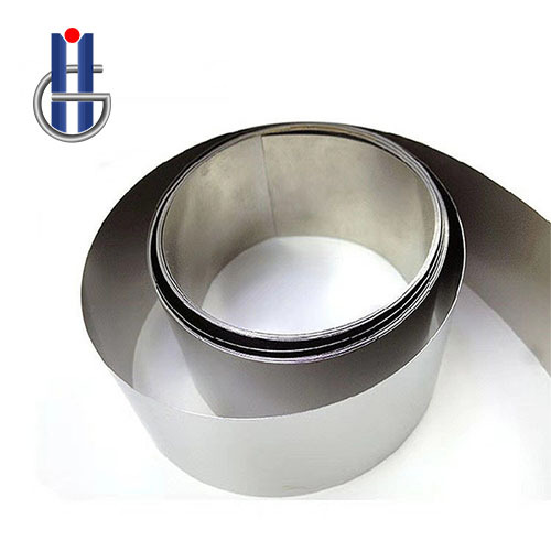 Copper Nickel Alloy Strip