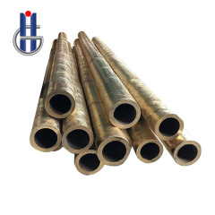 Aluminum Bronze Tube