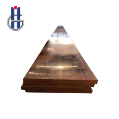 Chromium Bronze Sheet