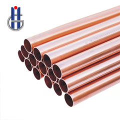 Nickel-stannum Copper Tube