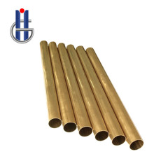 Silicon Brass Tube