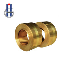 Silicon Brass Strip
