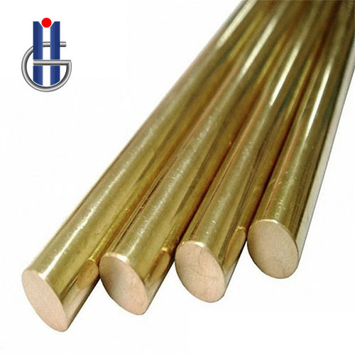 Silicon Brass Rod