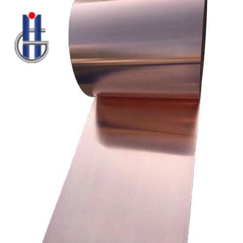 Beryllium Bronze Foil