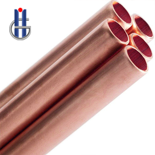 Nickel-stannum Copper Tube
