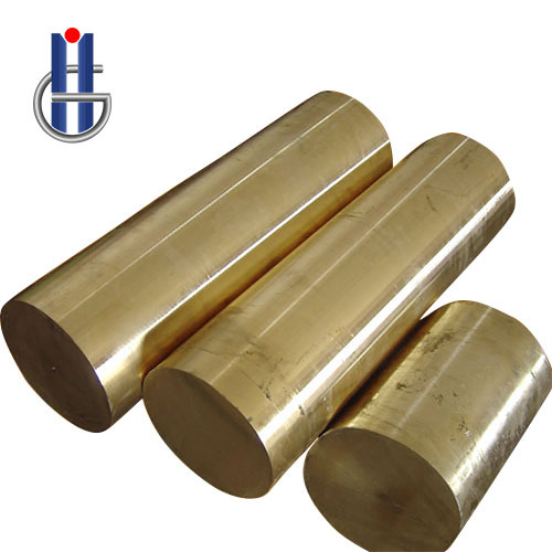 Leaded Brass Rod