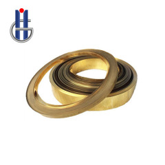 Silicon Brass Strip