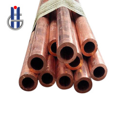 Chromium-zirconium Copper Tube