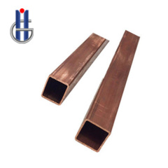 Copper Square Tube