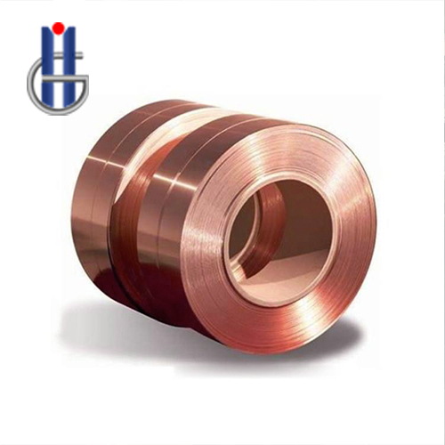 Beryllium Bronze Strip