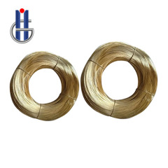 Leaded Brass Wire