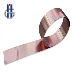 Beryllium Bronze Foil