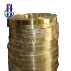 Leaded Brass Strip