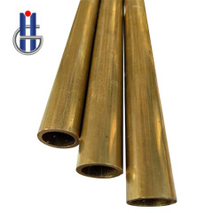 Arsenic Brass Tube
