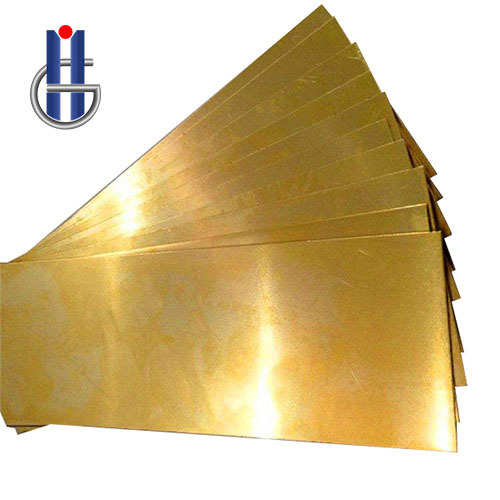 Leaded Brass Sheet