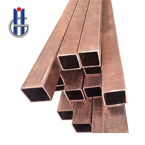 Copper Square Tube
