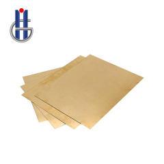 Manganese Brass Sheet