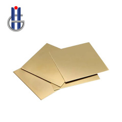 Manganese Brass Sheet