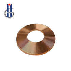 Tungsten Copper Strip