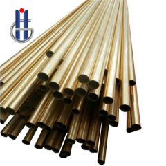 Leaded Brass Tube