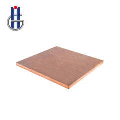 Tungsten Copper Sheet
