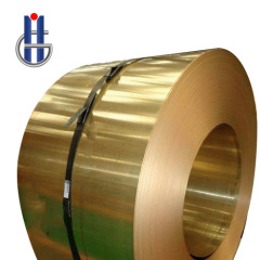 Arsenic Brass Strip