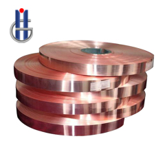Beryllium Bronze Strip