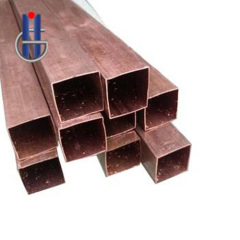 Copper Square Tube