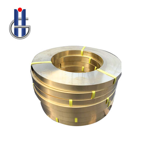Manganese Brass Strip