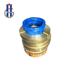 Manganese Brass Strip