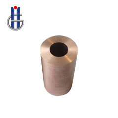 Tungsten Copper Tube