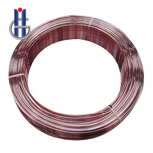 Copper Flat Wire Factory In China