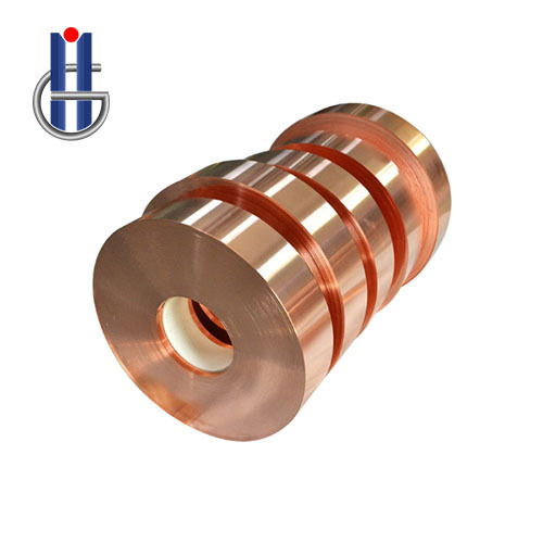 Chromium-zirconium Copper Strip