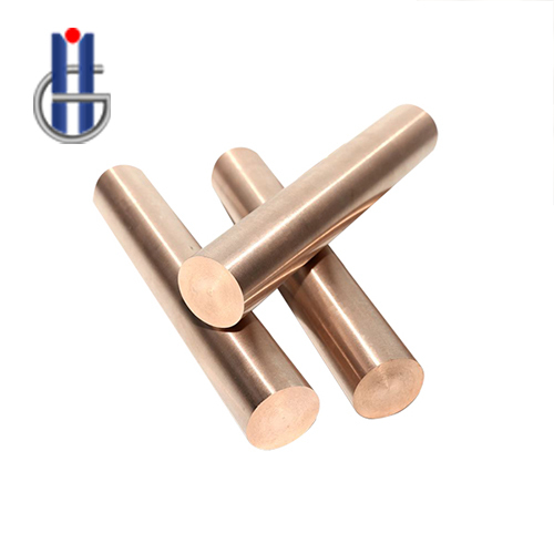 Nickel-stannum Copper Rod
