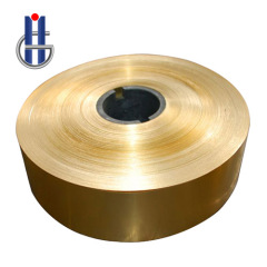 Arsenic Brass Strip