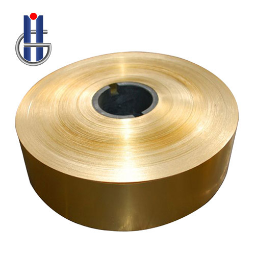 Arsenic Brass Strip
