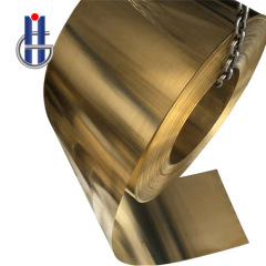 Arsenic Brass Strip